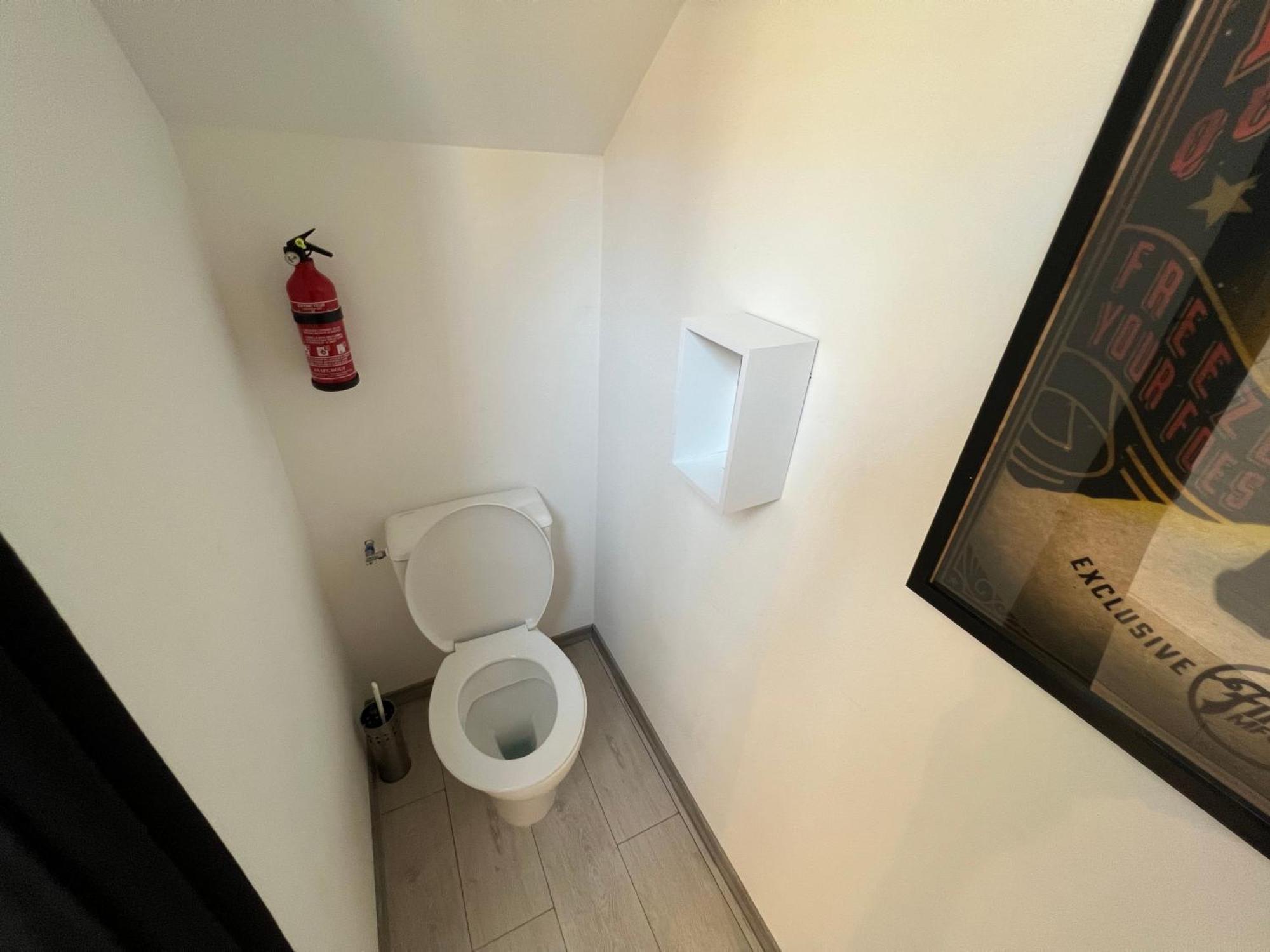 Bellevue Appartement Sous Les Toits Hypercentre Climatise 多勒 外观 照片