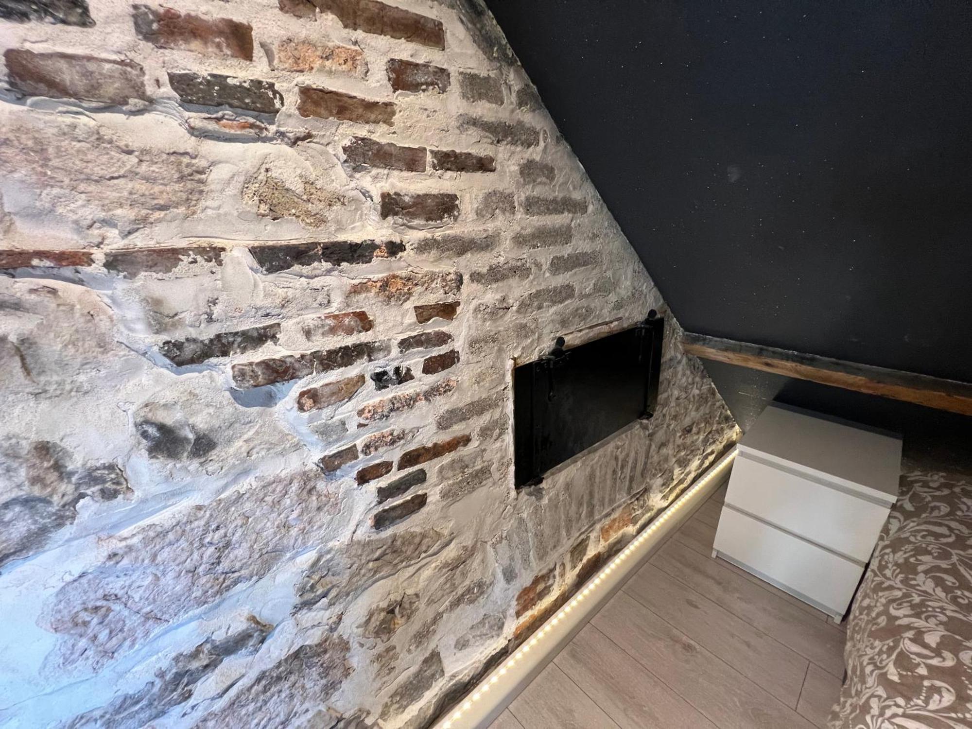 Bellevue Appartement Sous Les Toits Hypercentre Climatise 多勒 外观 照片