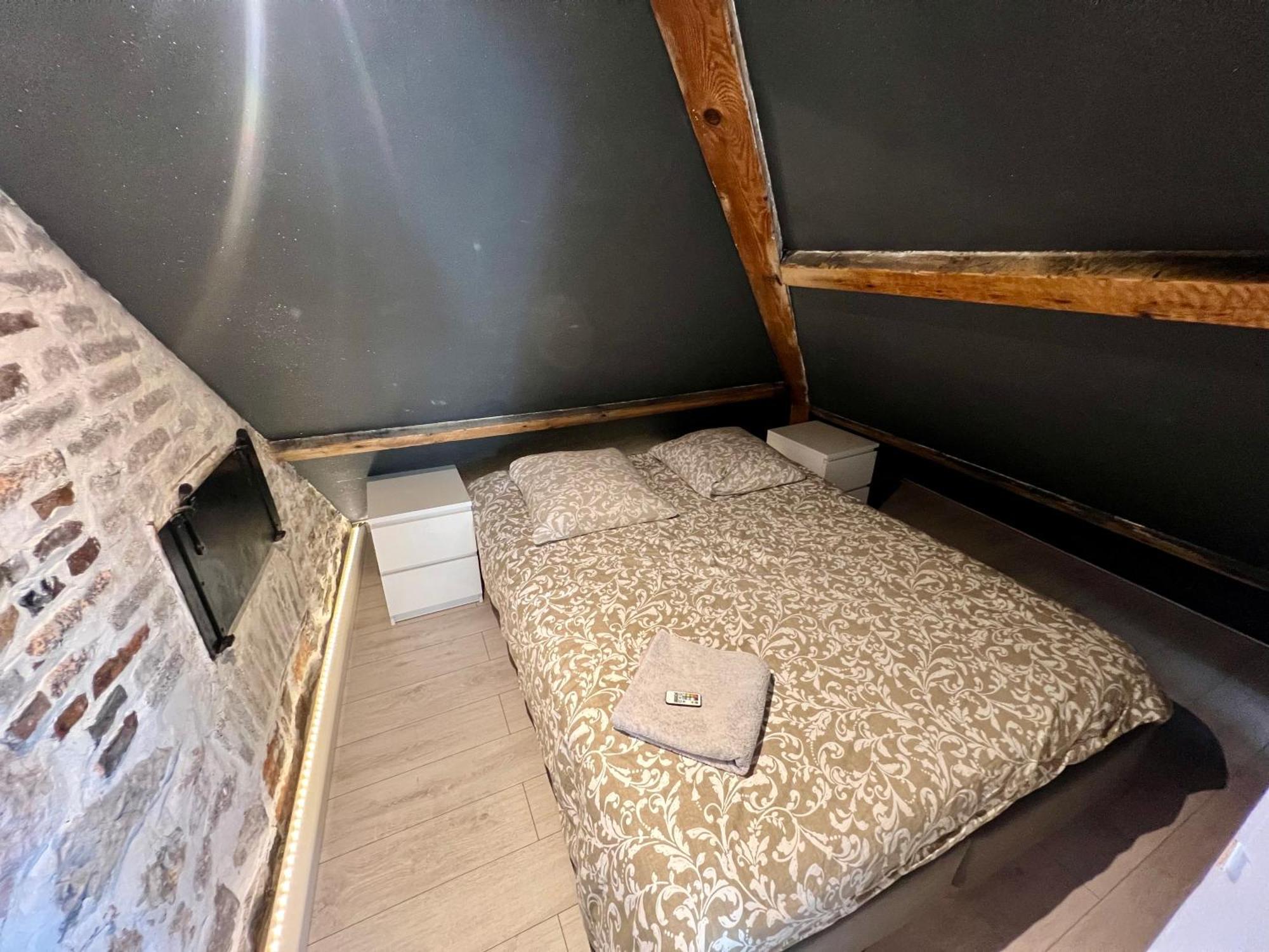 Bellevue Appartement Sous Les Toits Hypercentre Climatise 多勒 外观 照片